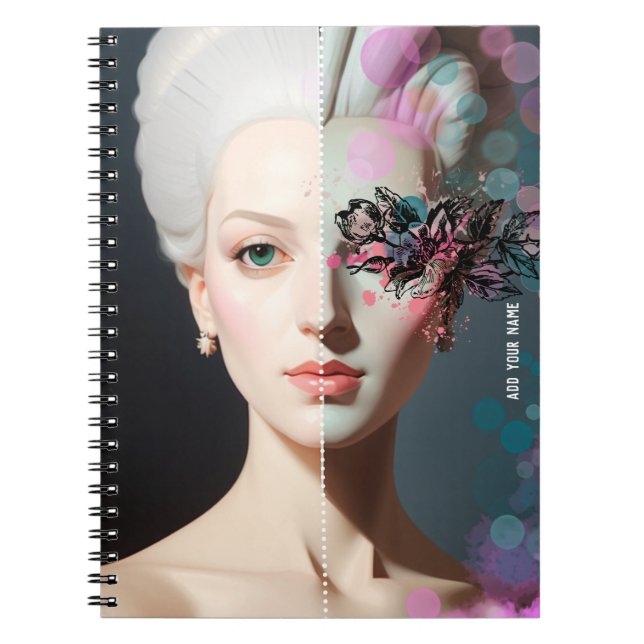 PERSONALIZAR: Dualidad | Cuaderno (Frente)