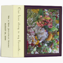 Personalizar el elegante álbum de matrimonio de pa