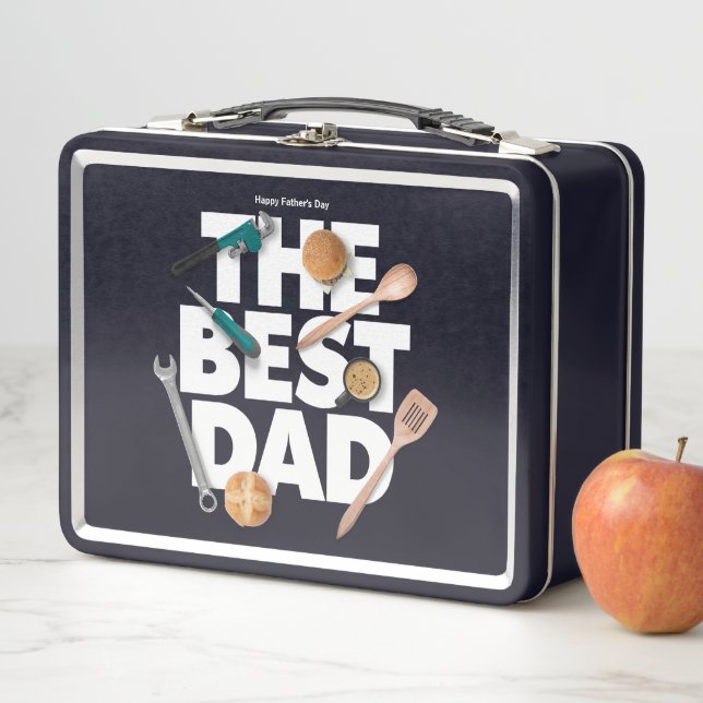 Personalizar el feliz día del padre | El mejor pap (In situ)