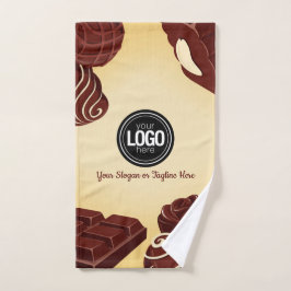 Personalizar el negocio moderno del chocolate