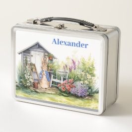 Personalizar el nombre del niño Peter the Rabbit