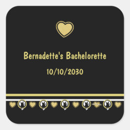 PERSONALIZAR: El Pegatina de un gato amante del po