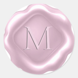 *~* PERSONALIZAR el sello de cera de oro del monog