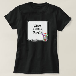Personalizar el texto camiseta