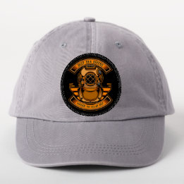 Personalizar equipo de casco de buzo de aguas prof