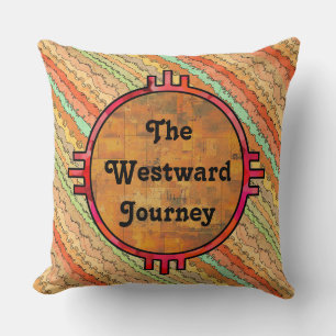 Personalizar esta almohada de las tierras del cañó