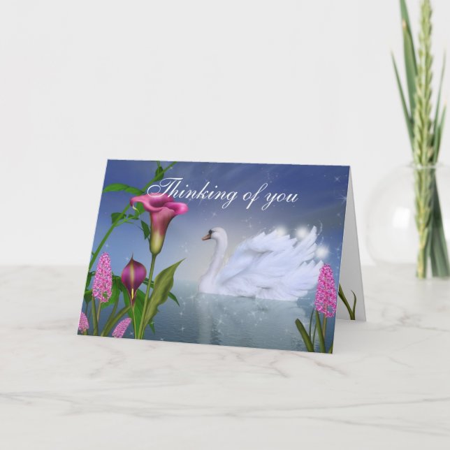 Personalizar esta hermosa tarjeta de felicitación  (Anverso)