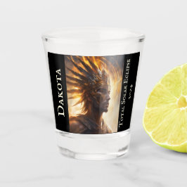 Personalizar este vaso de vinier con receptor