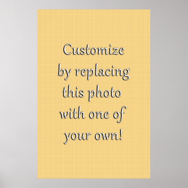 ¡personalizar Esto! Añadir tu arte o fotografía (Frente)
