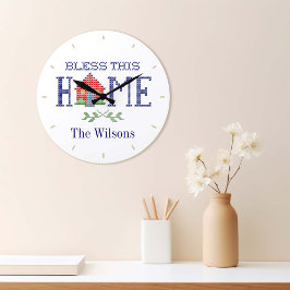 Personalizar esto bendice este reloj de casa
