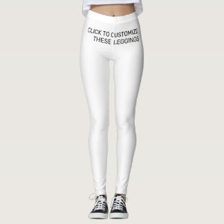 PERSONALIZAR ESTOS LEGGINGS