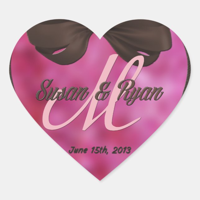 Personalizar etiquetas de bodas - (Anverso)