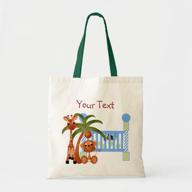 Personalizar la bolsa de bebé (Frente)