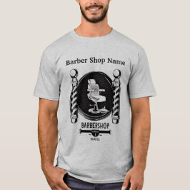 Personalizar la camiseta de Barber