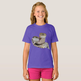 Personalizar la camiseta de transformación de serp