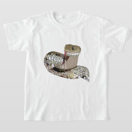 Personalizar la camiseta de transformación de serp