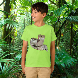 Personalizar la camiseta de transformación de serp