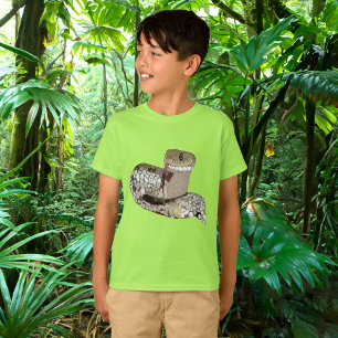 Personalizar la camiseta de transformación de serp