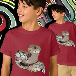 Personalizar la camiseta de transformación de serp