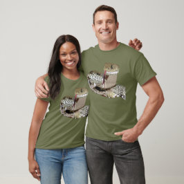 Personalizar la camiseta de transformación de serp