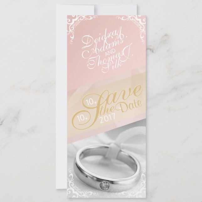 Personalizar la foto Guardar la tarjeta de fecha (Anverso)