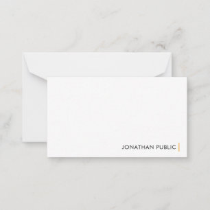 Personalizar la plantilla de diseño simple y elega