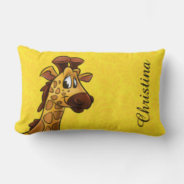 Personalizar lindo almohada para niños