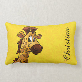 Personalizar lindo almohada para niños