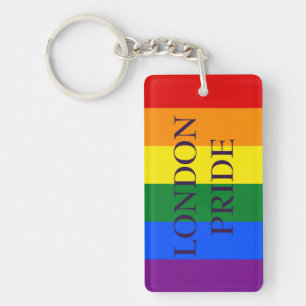 Personalizar llavero - Bandera LGBT