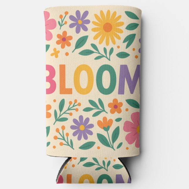 Personalizar los enfriadores de diseño de BLOOM fl (Anverso)