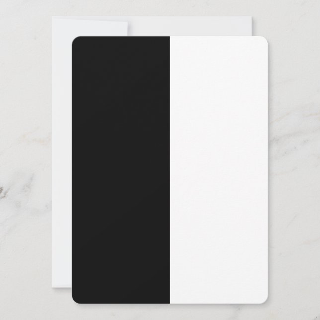 Personalizar Medio Blanco Y Negro Esto (Anverso)