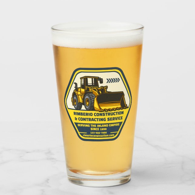 Personalizar negocio de contratación de construcci (Anverso (lleno))