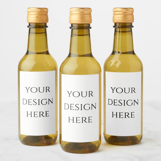 Personalizar o personalice  (Botellas)