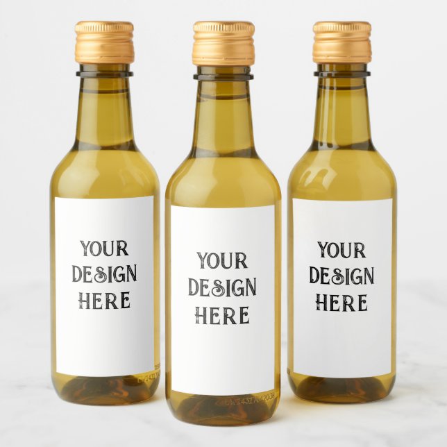 Personalizar o personalizar  (Botellas)