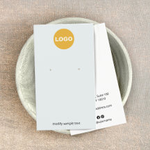 Personalizar PaLe Blue Con Su Logotipo De Embalaje