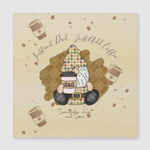 Personalizar para el padre amante del café Vinta