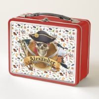 Personalizar Patrón Pirata