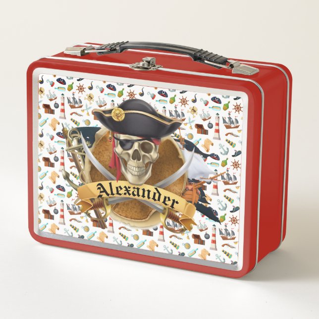 Personalizar Patrón Pirata (Anverso)