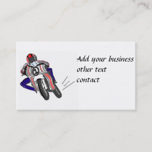 Personalizar rápido de las tarjetas de visita del