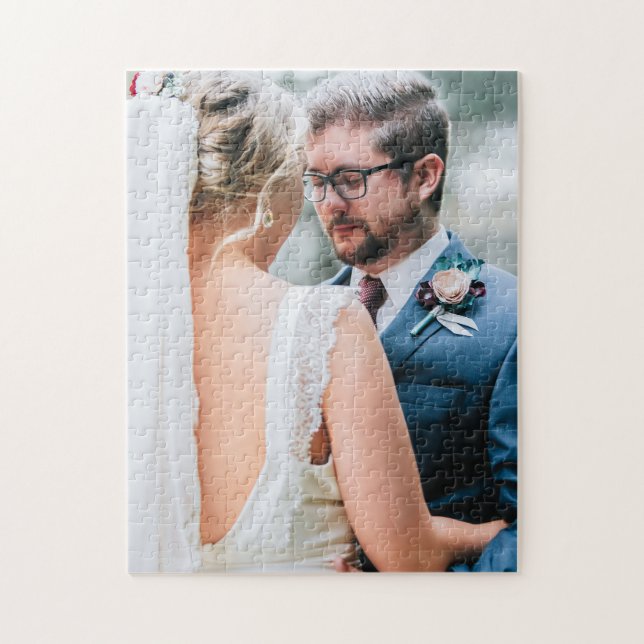 Personalizar, rompecabezas - Inserta su foto (Vertical)