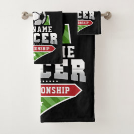 Personalizar Soccer ADD TEXTO Varisity Team Player