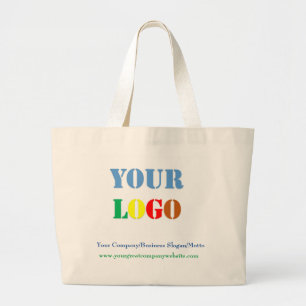 Personalizar Su propia/Compañía Bolsa de Tote - Si