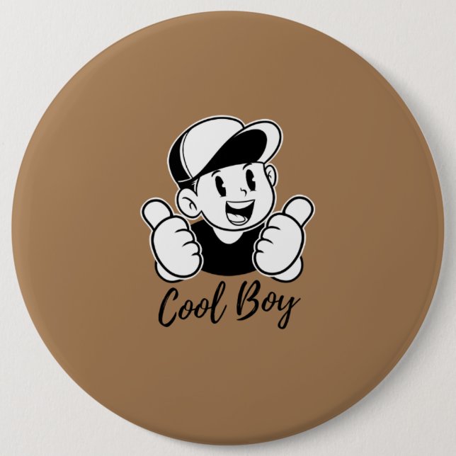 Personalizar tu estilo con diseños de botón únicos (Anverso)