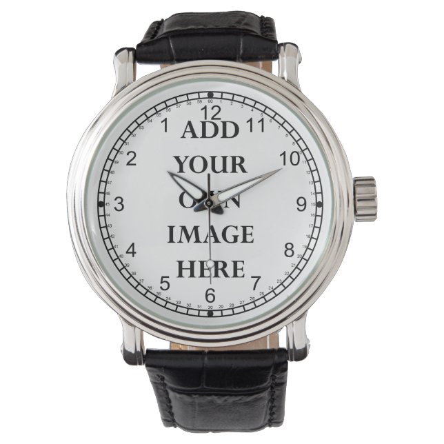 personalizar tu paisaje de reloj inverso loco (Anverso)