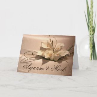Personalizar tu propia calla lily