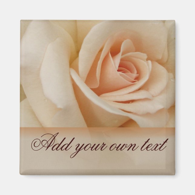 Personalizar tu propio imán (Frente)