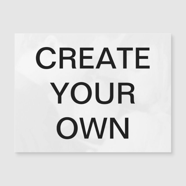 Personalizar tu propio imán (Anverso)