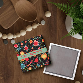 Personalizar tu propio imán de divertida inespirit