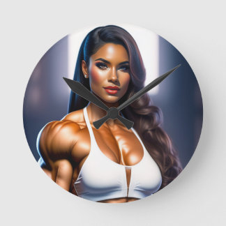 Personalizar tu reloj para decoración de oficina e