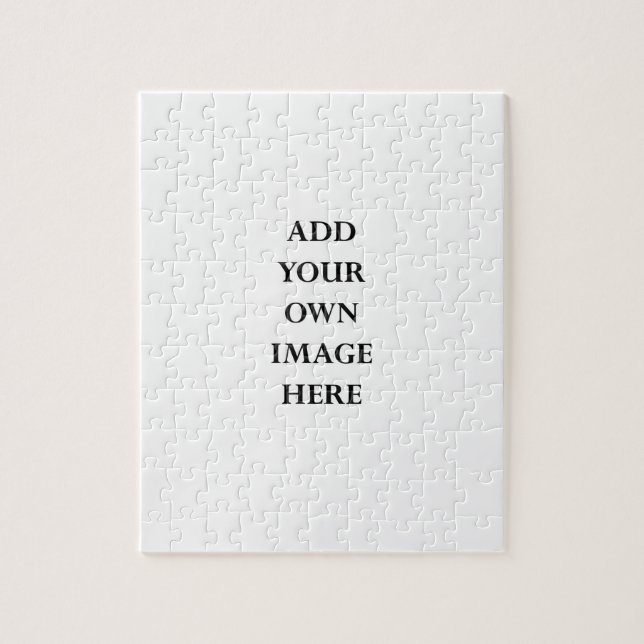 personalizar tu retrato de rompecabezas pequeño (Vertical)